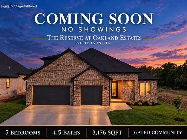 1689 N Wonderview Lane, Springfield, MO 65802