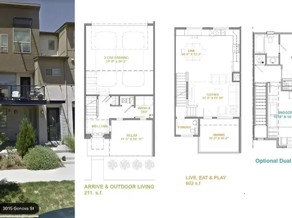 3025 Geneva St, Denver, CO 80238