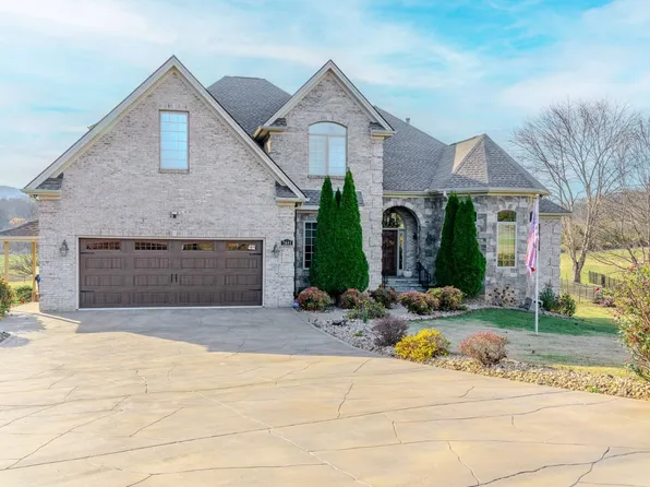 7641 Powder Horn Trl, Townsend, TN 37882