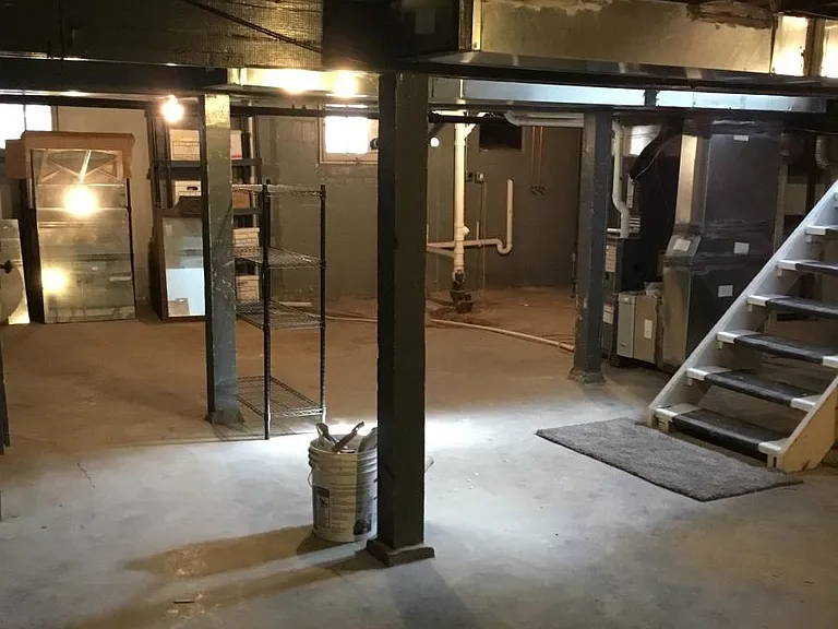 Basement