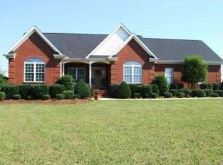 1203 Levis Smith Rd, Pendleton, SC 29670