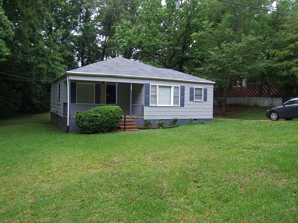 House from the street