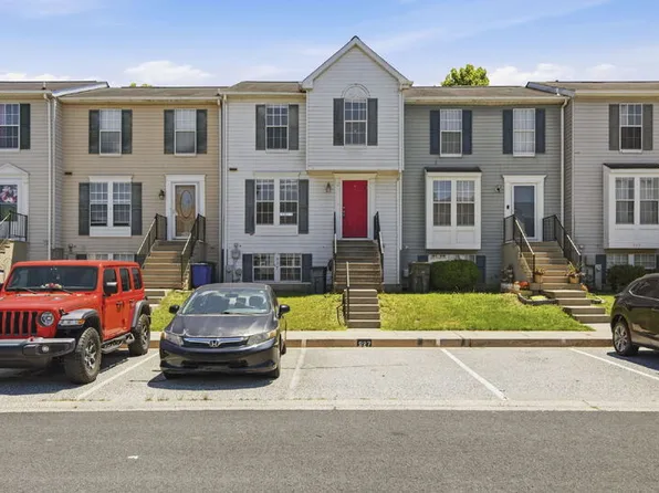 927 Pirates Ct, Edgewood, MD 21040