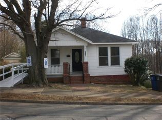 1118 Franklin St, Winston Salem, NC 27101