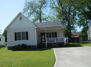 110 4th St SE, Wilson, NC 27893