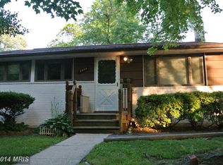 2806 Radius Rd, Silver Spring, MD 20902