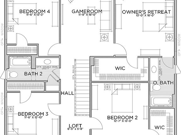 The Dalton at Millcreek by Charter HomesNeighborhoods