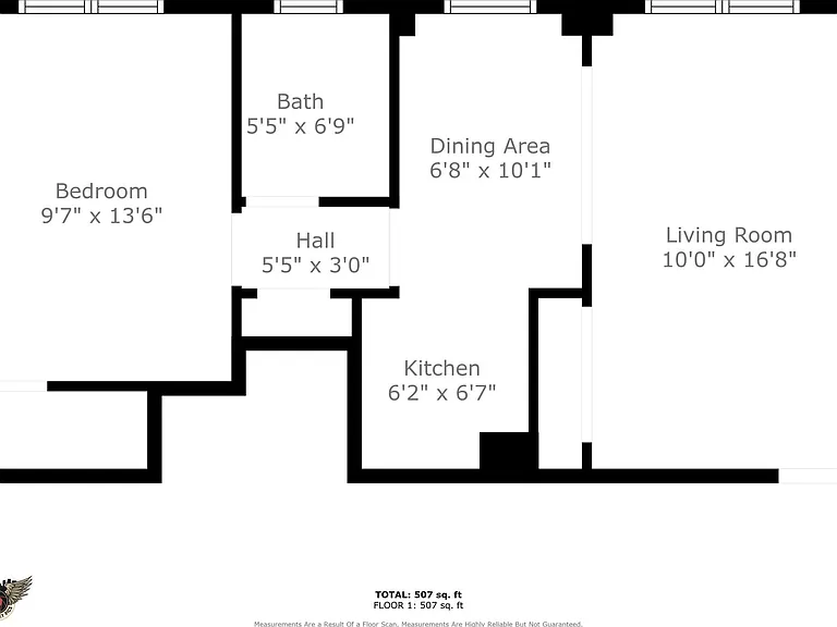 Piccadilly Apartments — Photo 47
