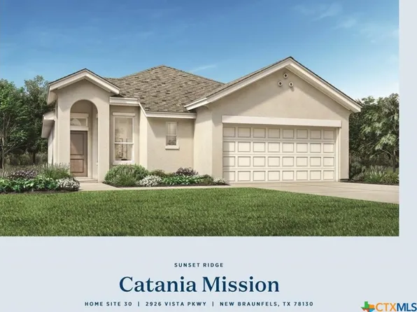 2926 Vista Pkwy, New Braunfels, TX 78130