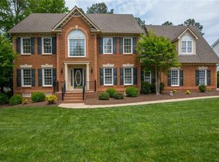 15507 Fox Cove Cir, Moseley, VA 23120