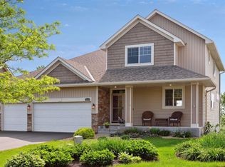 11529 Wagon Wheel Way, Woodbury, MN 55129