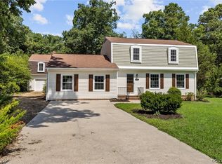 4004 Belspring Rd, Chester, VA 23831