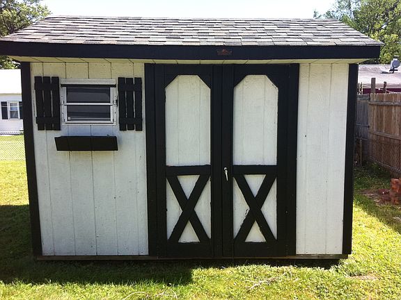 Shed