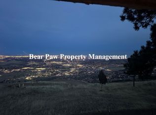 21109 Cedar Lake Rd, Golden, CO 80401