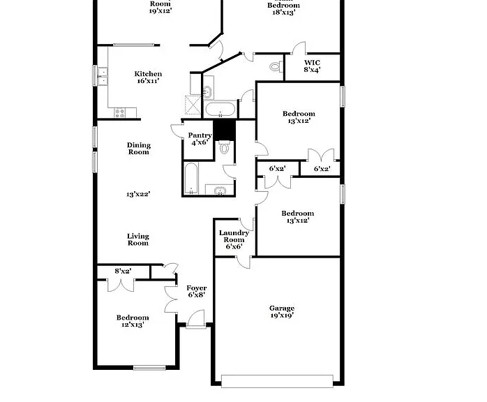 4549 Lacebark Ln — Photo 2