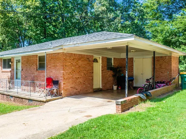 3214 Zion St, Little Rock, AR 72204