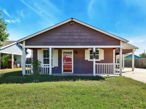 4434 S Ellis Ave, Wichita, KS 67216