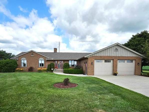 2560 Brokensword Rd, Bucyrus, OH 44820