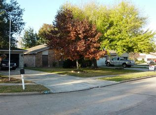 471 Ironbark Ct, Webster, TX 77598