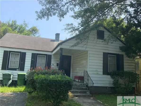 1416 E 33 Street, Savannah, GA 31404