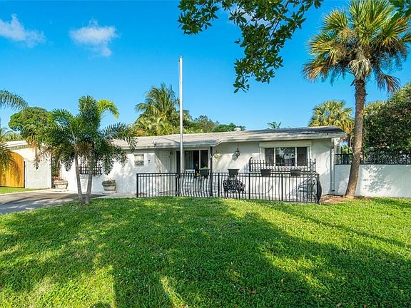 Front entrance and front porch view.