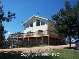 57 Elkhorn Cir, Florissant, CO 80816