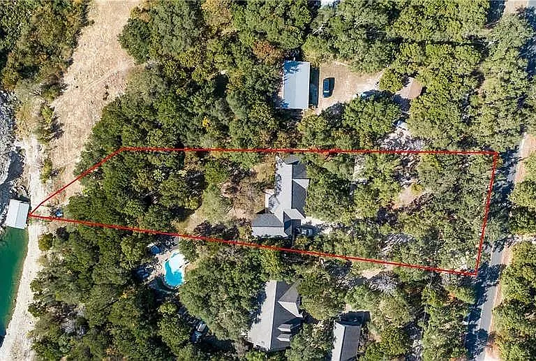 Property line