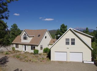 13121 Northridge Rd, Weston, CO 81091