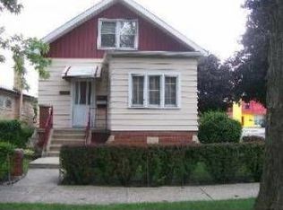 5415 S 72nd Ct, Summit, IL 60501