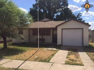 1916 Wallace St, Clovis, NM 88101