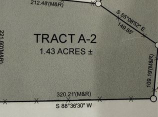 TRACT Two Brune Rd #A, Farmington, MO 63640