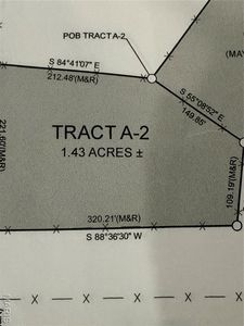 TRACT Two Brune Rd #A, Farmington, MO, 63640