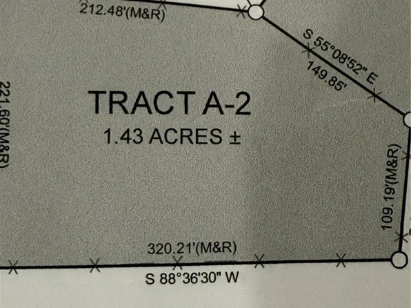 TRACT Two Brune Rd #A, Farmington, MO 63640