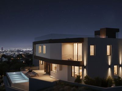 1510 N Tigertail Rd, Los Angeles, CA, 90049