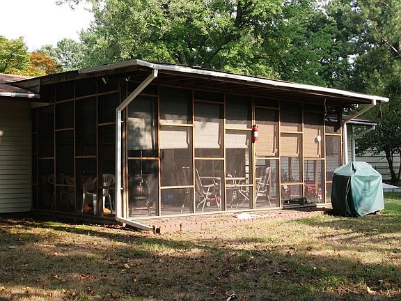 Screened Porch