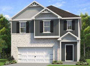 Layla II Plan, Village at Waterford, Opelika, AL 36804