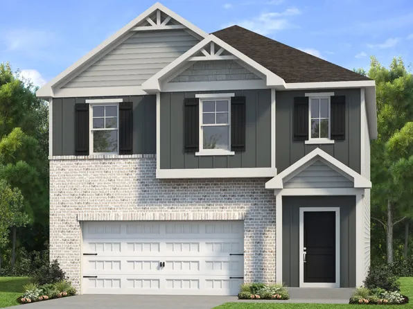 Layla II Plan, Village at Waterford