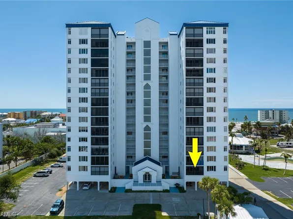 4745 Estero Blvd APT 105, Fort Myers Beach, FL 33931