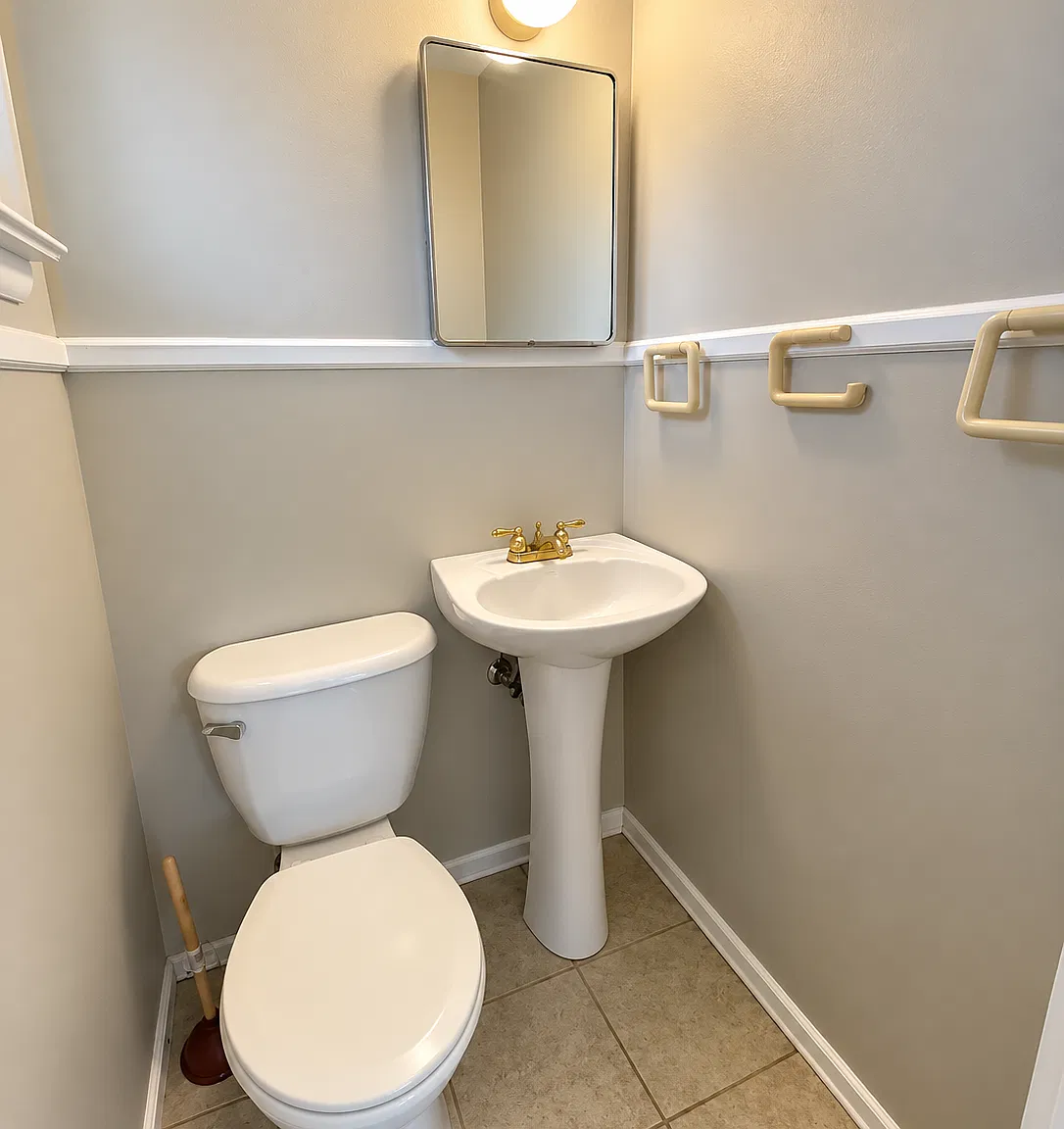 3 bed, 1296 sqft, $1,695 — Photo 3
