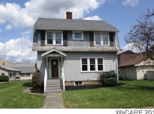 363 E 2nd St, Ottawa, OH 45875