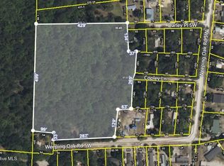 531 5.31 Weeping Oak Acres Rd SW, Supply, NC 28462