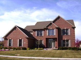 1258 Raptor Ln, Forsyth, IL 62535