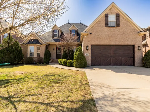 5605 S Chadwick Dr, Rogers, AR 72758