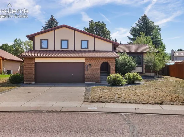 8510 Freemantle Dr, Colorado Springs, CO 80920
