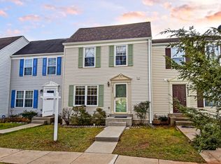 10533 Polk Square Ct, Gaithersburg, MD 20878