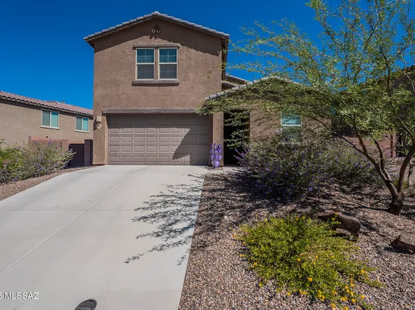 13073 E Cembeline Ln, Tucson, AZ 85747