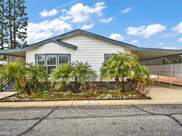 1400 W 13th St Space 161, Upland, CA 91786