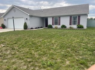 801 Nicholas Trl, Fremont, IN 46737