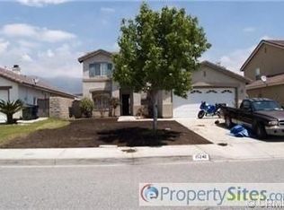 15242 Grumman Ave, Fontana, CA 92336