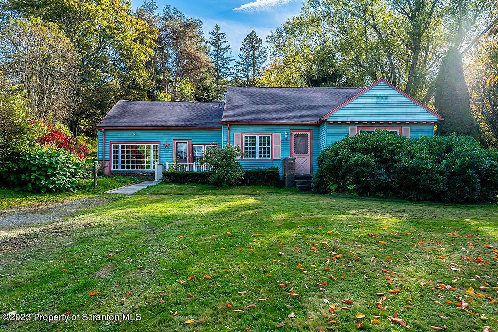 830 Justus Blvd, Olyphant, PA 18447 Zillow